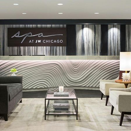 Jw Marriott Chicago Hotel Luaran gambar