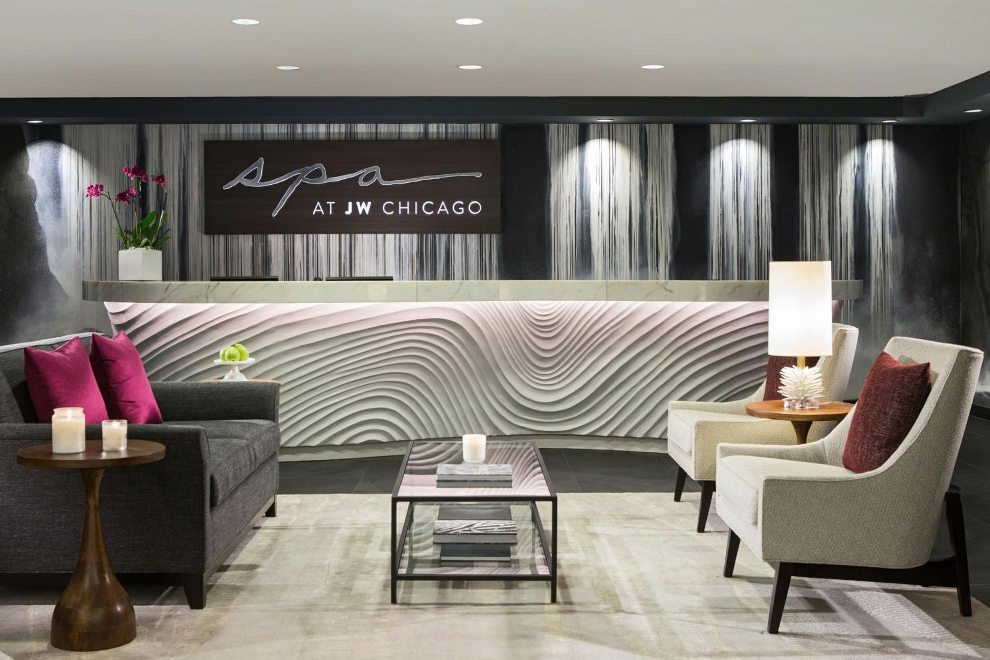 Jw Marriott Chicago Hotel Luaran gambar